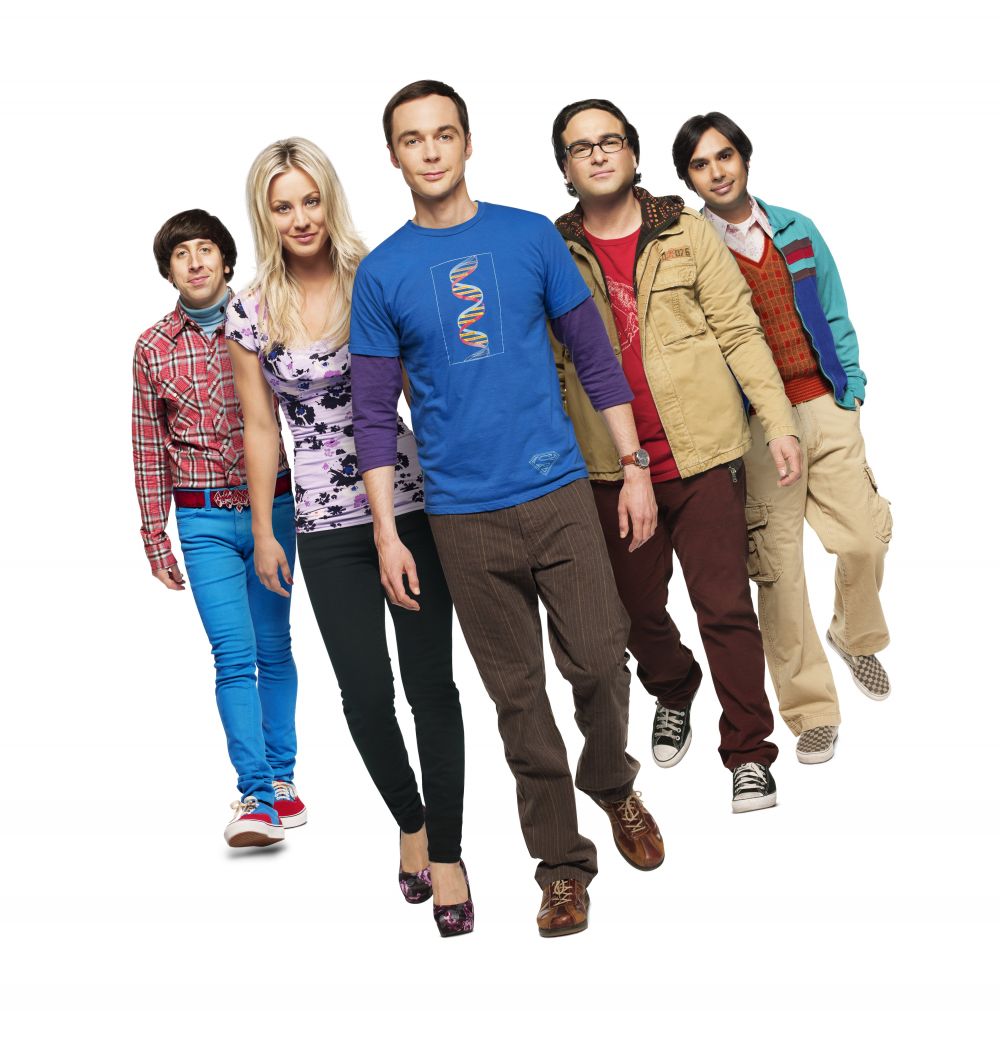 The Big Bang Theory